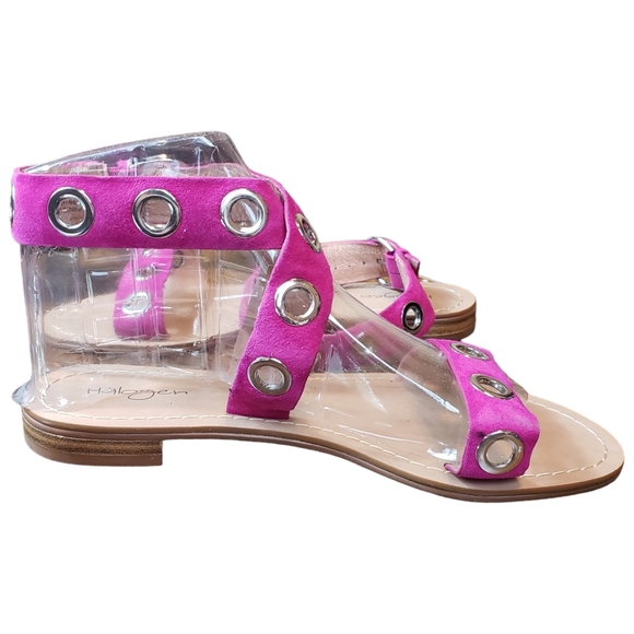 NEW Halogen pink sandals - Picture 9 of 16